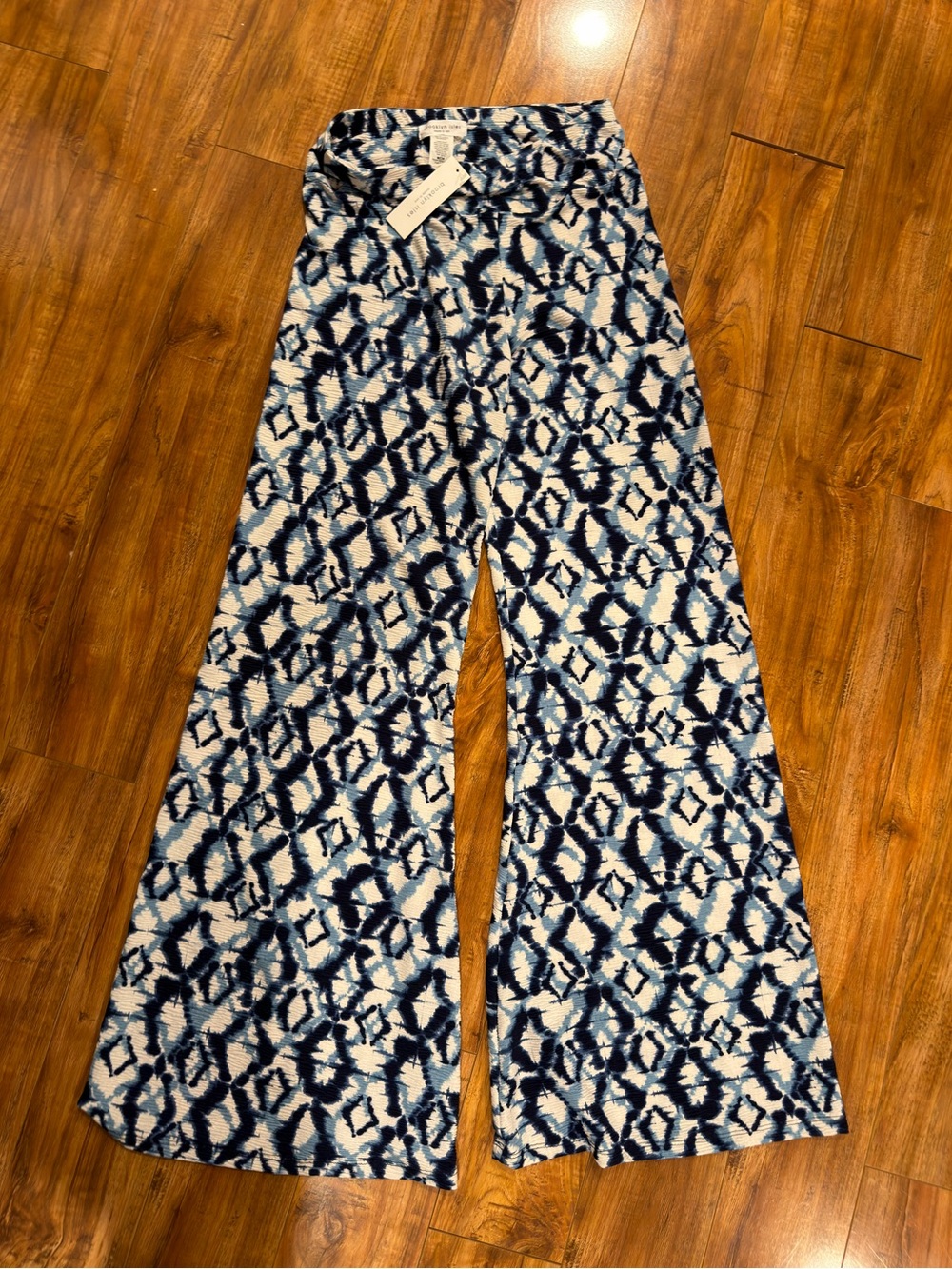 NWT Brooklyn Isles Wide Leg Pants (Tall Girl Friendly)